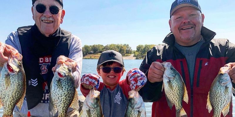 Branson MO Fishing Guides | 4 To 6 Hour Charter Trip 
